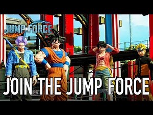 Midoriya brings My Hero Academia representation to Jump Force