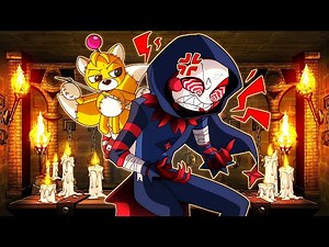 Repairing BLOODMOON in VRCHAT