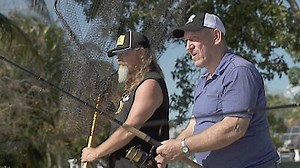 Watch Swamp Mysteries with Troy Landry Season 1 Episode 1 - Gator vs. Python