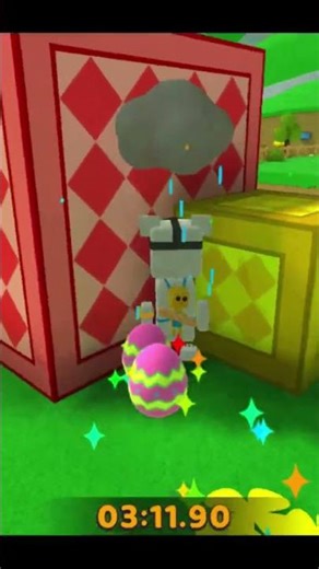 Easter Eggs again #superbearadventure #roblox #gaming #funny