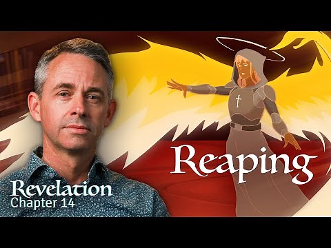 The Winepress of God's Wrath | Revelation 14