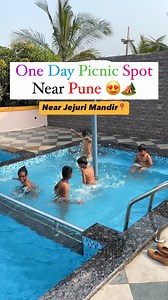 620K views · 11K reactions | Perfect One Day Picnic Spot Near Pune...