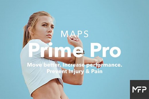 MAPS Fitness Prime Pro | Muscle Adaptation Programming System