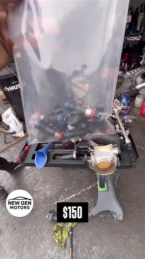 Ls3 💪 #ls3 #injectors #injector #goviral #foryoupage