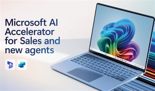 Microsoft announces two new AI agents targeting sales teams