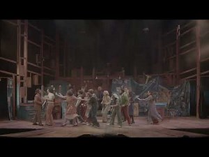 "Pirelli's Miracle Elixir” - Sweeney Todd @ Texas State