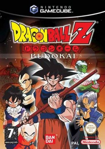 Dragon Ball Z Budokai (E) ROM Free Download for GameCube - ConsoleRoms