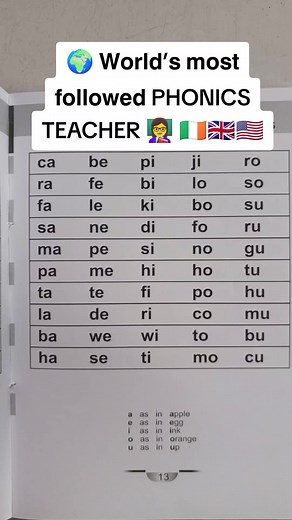 #phonics #dyslexia #readingmadeeasyforadults