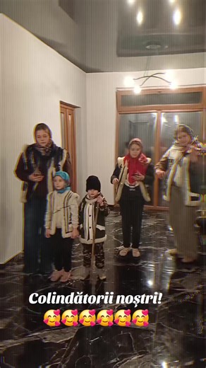 #Colinde #copii #nostril #2026 #craciunul