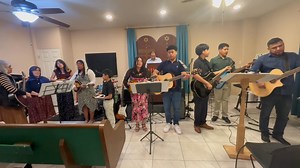 “Oh Alma Mía” Estudiantina Eben-Ezer | Idi Phoenix Arizona