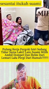 Suami pergoki istri wik wik #reels #perselingkuhan #hubungan #fblifestyle | Ken Arok