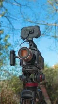 Filming in 4K with the PYXIS 12K?! 😬