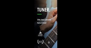 Unduh dan jalankan Guitar Tuner Pro: Music Tuning di PC & Mac (Emulator)