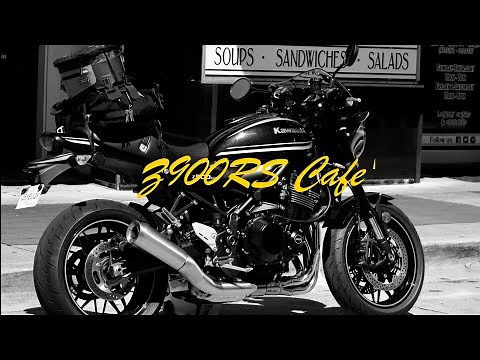 Kawasaki Z900RS Cafe' 600 Mile Review