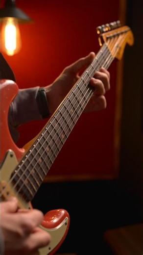 Lick of the Week #15 - Tabs up on Patreon 🙌🎸#lickoftheweek #fender #strat