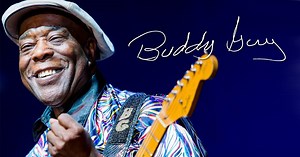 19K views · 113 shares | Catch the legendary BUDDY GUY, live at the...