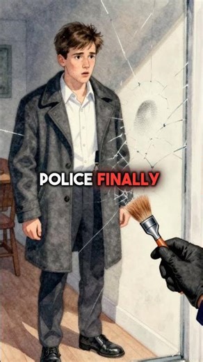 17-Year-Old Serial Killer Left Lipstick Messages at Crime Scenes