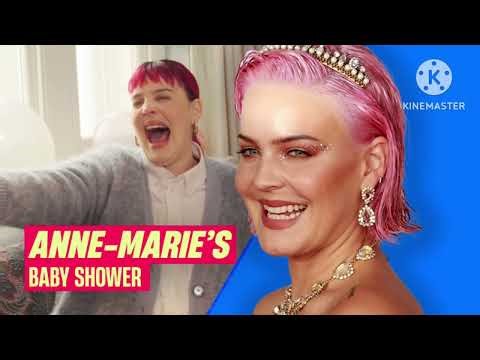 Anne-Marie and Slowthai Reveal Baby Name 'Forever Sugar' | Celebrity Baby News 2025