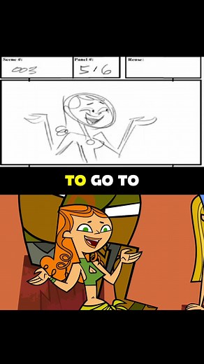 SCARY STORY TIME! Izzy’s Scary Stories has been considered lost media - lost media…found! ✅ Check out more lost media and behind the scenes content drops every Wednesday on our page, and head to the Total Drama YouTube channel to watch every episode of our classic seasons on our livestreams!
