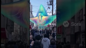 突如現れる未確認生物 #ai #uma #チャンネル登録お願いします