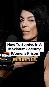 How you stay alive in a women’s maximum security prison #fyp #ianbick #lockedin #prison