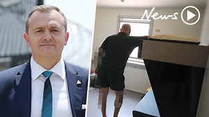 Inside Parklea Prison