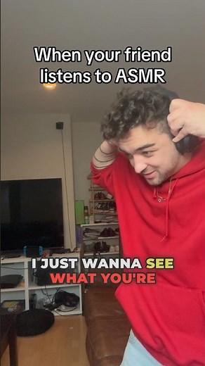 Listening to Mommy ASMR #mommy #asmr #skit #memes