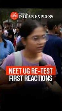 NEET UG Re-Test 2026: Students Call Physics Tough, Latecomers Denied Entry at Delhi Exam Centre