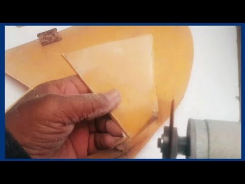 How to repair water tank at home?