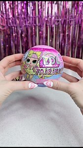 3.2K views · 60 reactions | 栗‍♀️#asmr Unboxing LOL Surprise Fairies 栗‍♀️✨️ 8 dolls to collect with DIY wings 諾 LOL Surprise #toy #unboxingtoys #lolsurprise #fairy #lolsurprisefairies | Tanjastoysreview | Facebook
