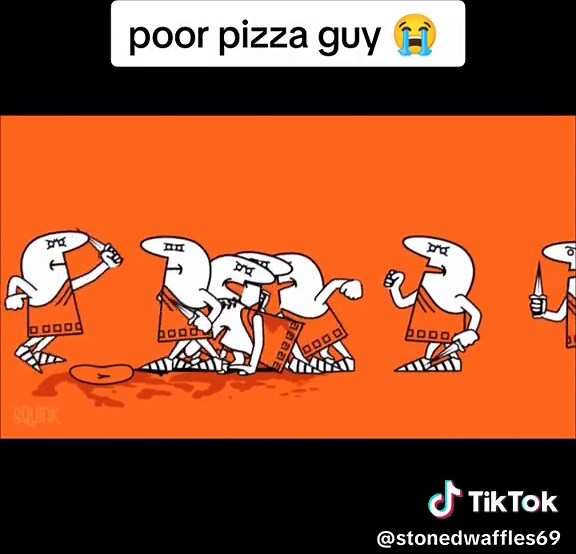 Pizza Pizza Meme Compilation