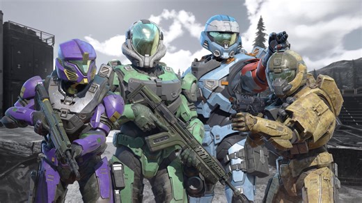 55K views · 830 reactions | Choose whether to fight as Spartans or the Banished, and prepare for the ultimate tactical tabletop experience  Preorder Halo: Flashpoint by April 30 for guaranteed delivery at launch!  aka.ms/Halo_Flashpoint | Halo | Facebook