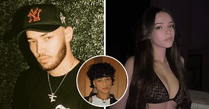 Adin Ross loses it while watching Larray's music video featuring Pami Baby