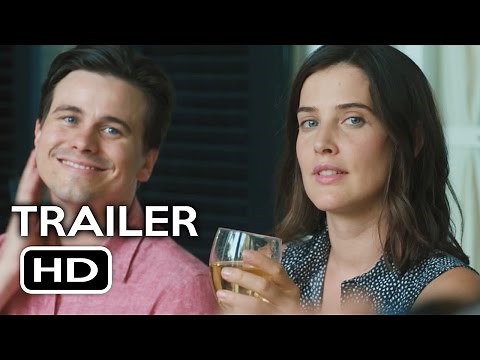 The Intervention Official Trailer #1 (2016) Cobie Smulders, Ben Schwartz Drama Movie HD
