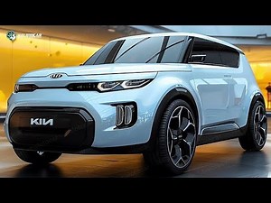 🔷 2026 Kia Soul Review | New Features, Interior, Price & Full Walkaround!