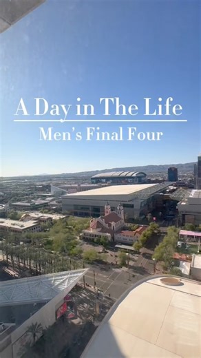 The UConn Pep Band has been all over the place lately! Follow along with our crew in Phoenix for the Men’s Final Four! | UConn