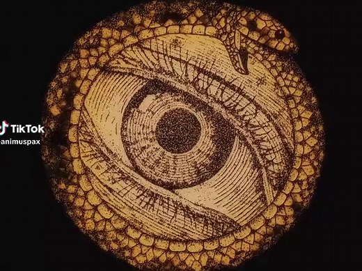 El simbolismo del Ouroboros: ciclo eterno de vida