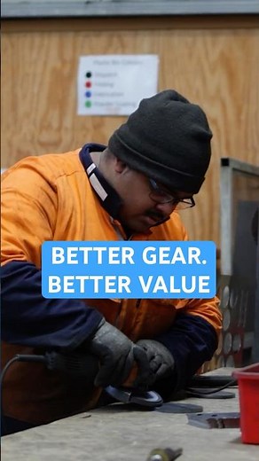 ES3 Engineering: Better Gear. Better Value. #shorts