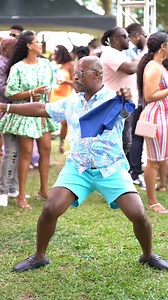 Who can dance like this? | Little Jamaica Caribbean kitchen