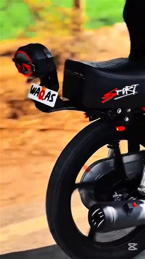 125 modified || 125 || honda 125 || honda 125 modified #honda125 #bikelover #viralshort