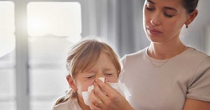 Comment soulager les symptômes du rhume chez les enfants ?