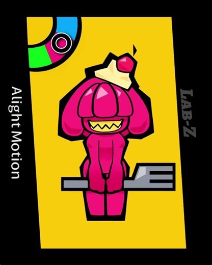 Color wheel trend / #animation #alightmotion