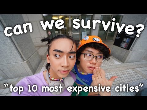 is it possible to be CHEAP in Tokyo for 24 hours?! | worldofxtra