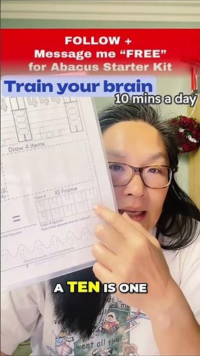Mastering Math: Ten Frames for Regrouping Explained! #shorts