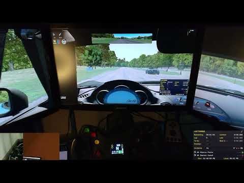 Summit Point race and Interlagos time trial