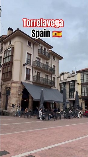 Peaceful Walk Around Torrelavega🇪🇸