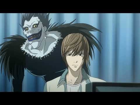 Death Note capítulo 13 Audio Latino (Parte 7/10)