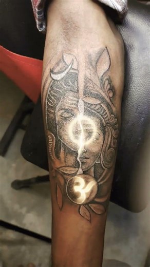Lord siva Tattoos design|customize tattoos|Tattoos done by Flutie 🪄
