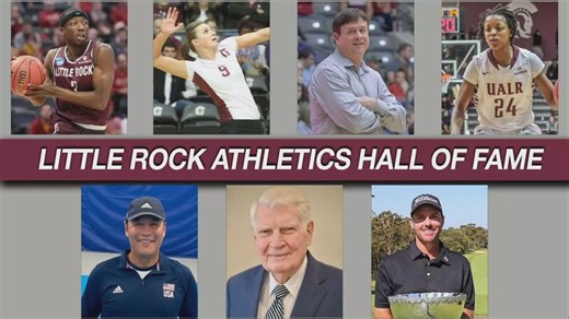 UALR gears up for Hall of Fame weekend and 'Pack the Rock' event