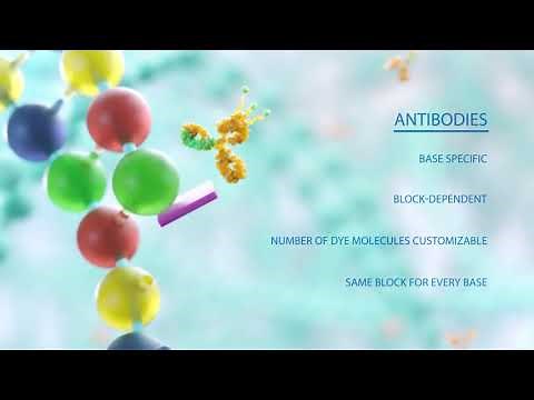 MGI's CoolMPS Sequencing Chemistry